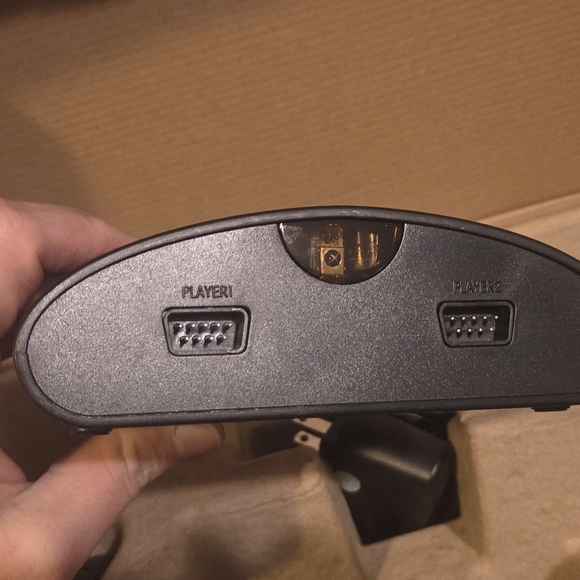 Sega Genesis Classic Game Console 25th Anniversary 80 Built In Games - Picture 7 of 8